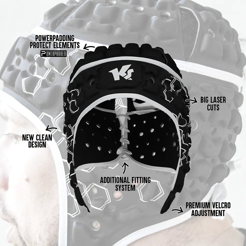 KEEPERsport Head Guard Hero