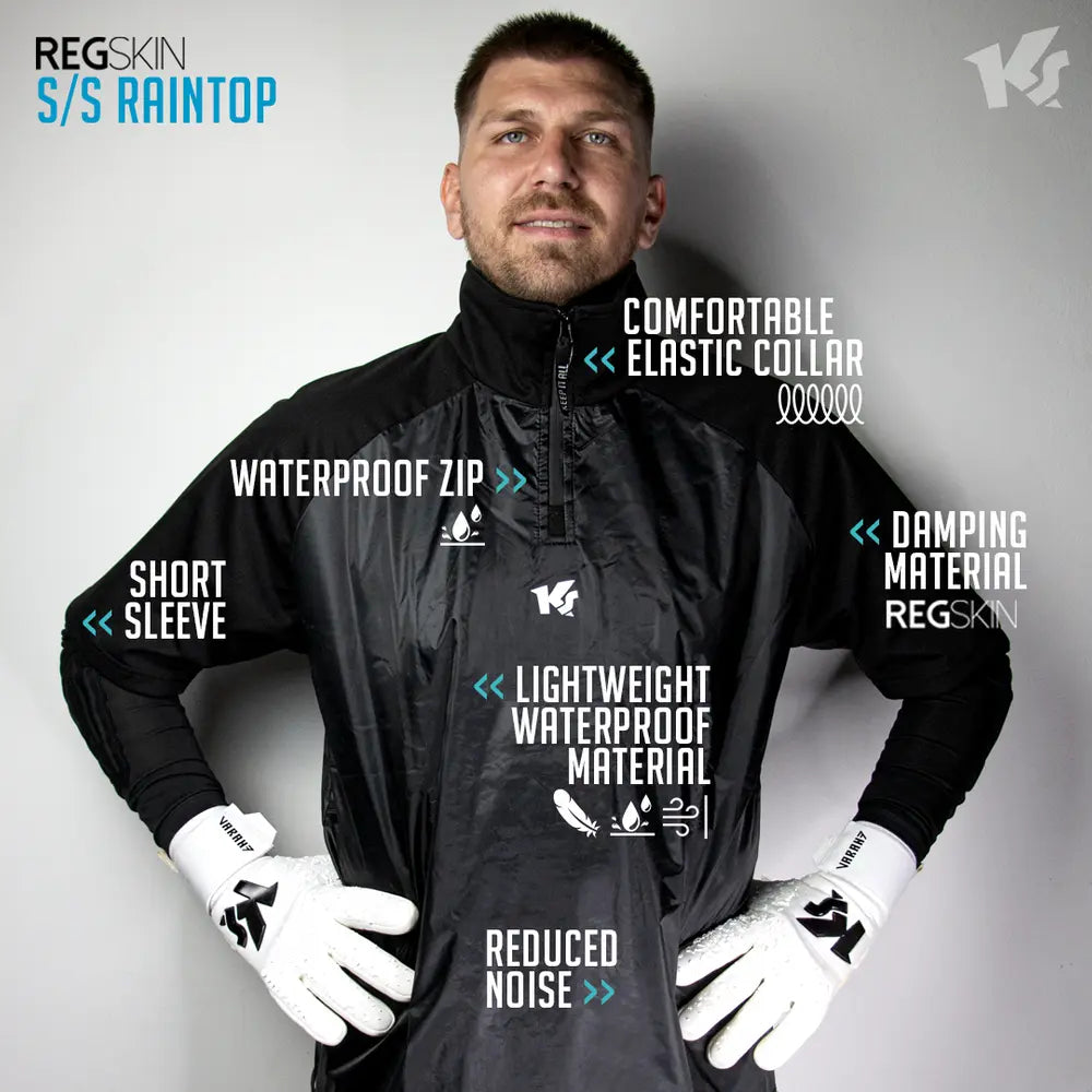 KEEPERsport Maglia GK Regskin m/c