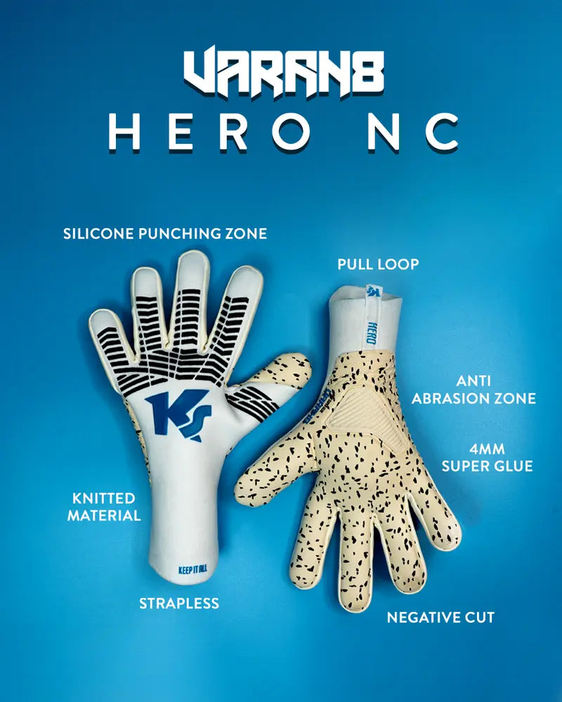 KEEPERsport Varan8 Hero NC