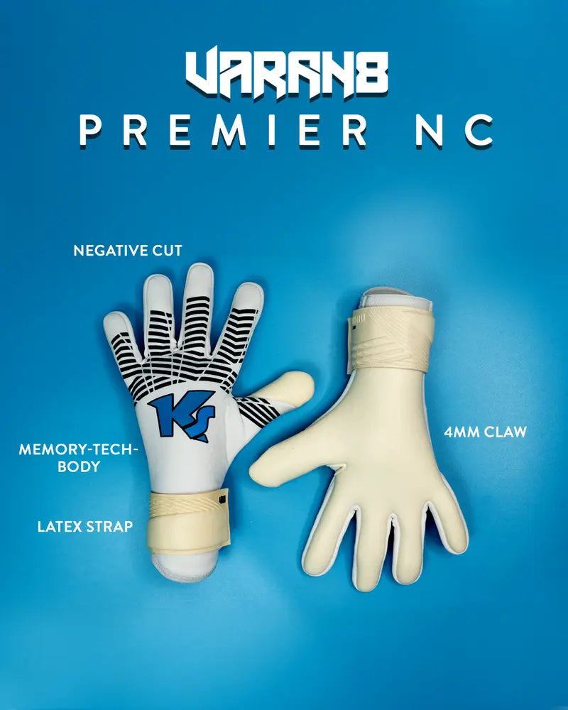 KEEPERsport Varan8 Premier NC
