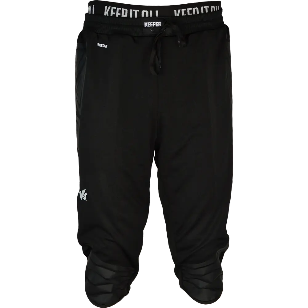 KEEPERsport Pantaloni da Portiere Non Imbottiti 3/4 Premier