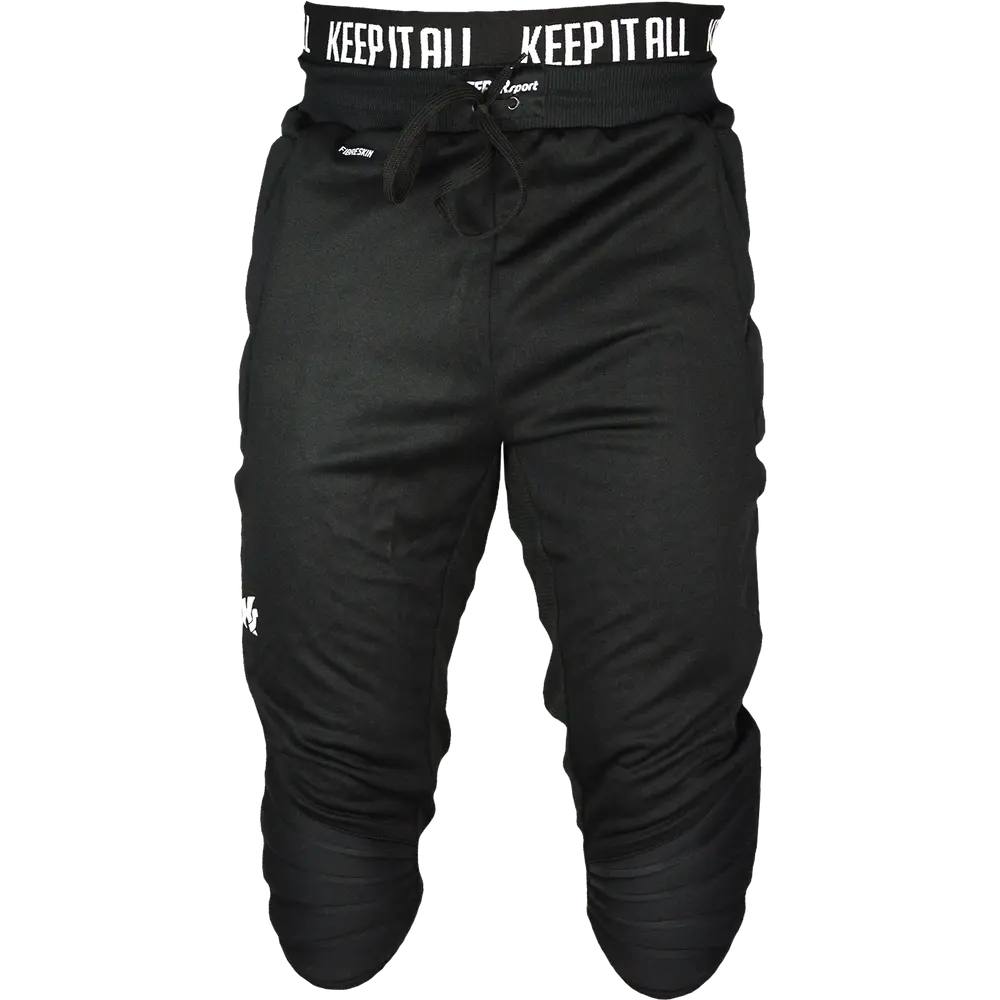 KEEPERsport GK Pants BasicPadded 3/4
