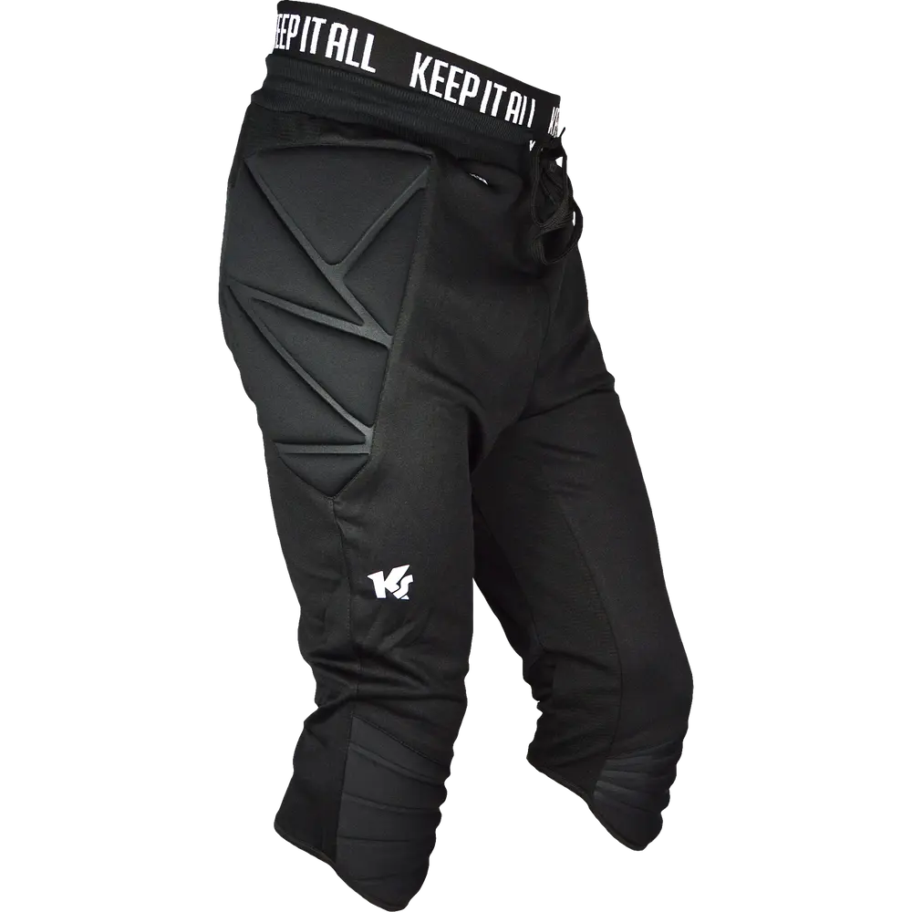 KEEPERsport GK Pants BasicPadded 3/4