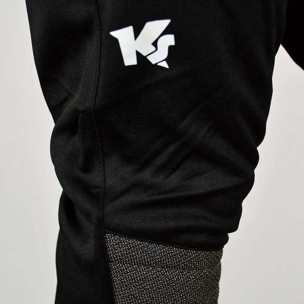 KEEPERsport Pantaloni da Portiere RobustPadded 3/4 Junior