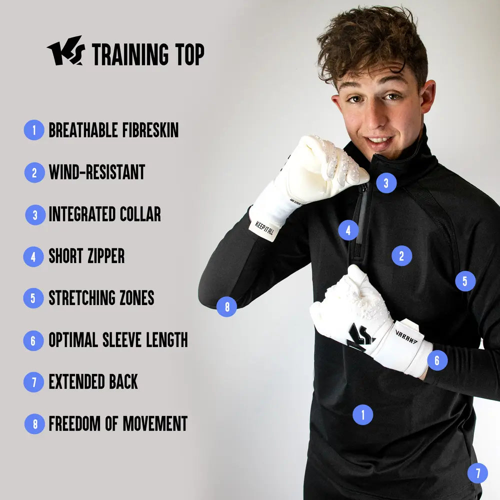 KEEPERsport GK Top m/l