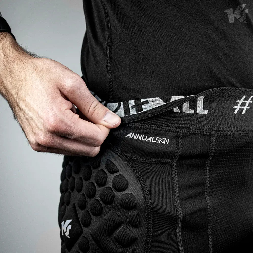 KEEPERsport Caleçon PowerPadded Junior