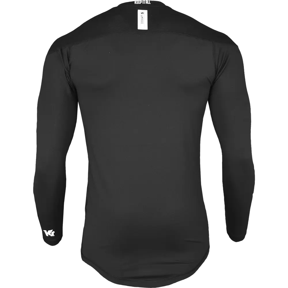 KEEPERsport Undershirt UnPadded l/s