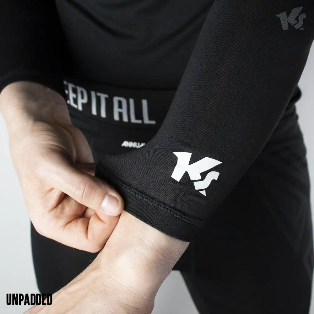 KEEPERsport Undershirt UnPadded l/s