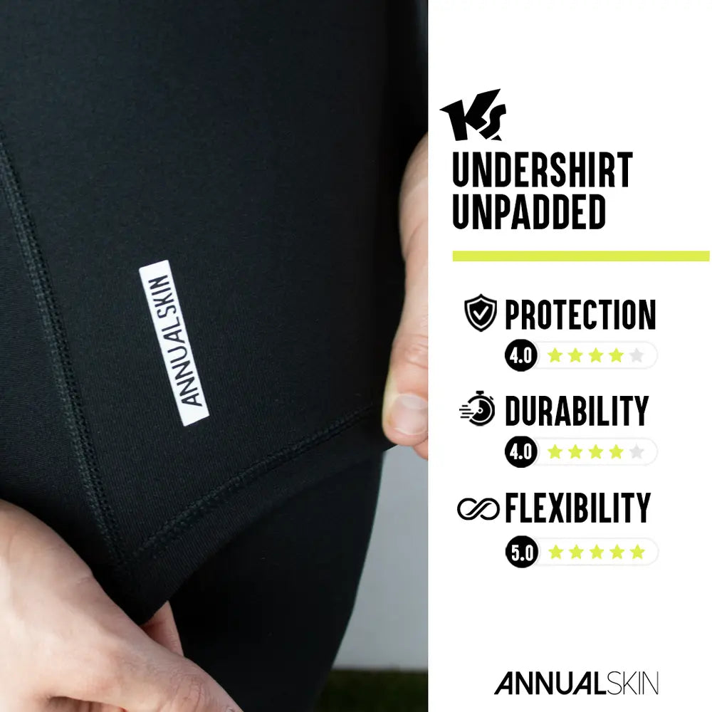 KEEPERsport Undershirt UnPadded l/s