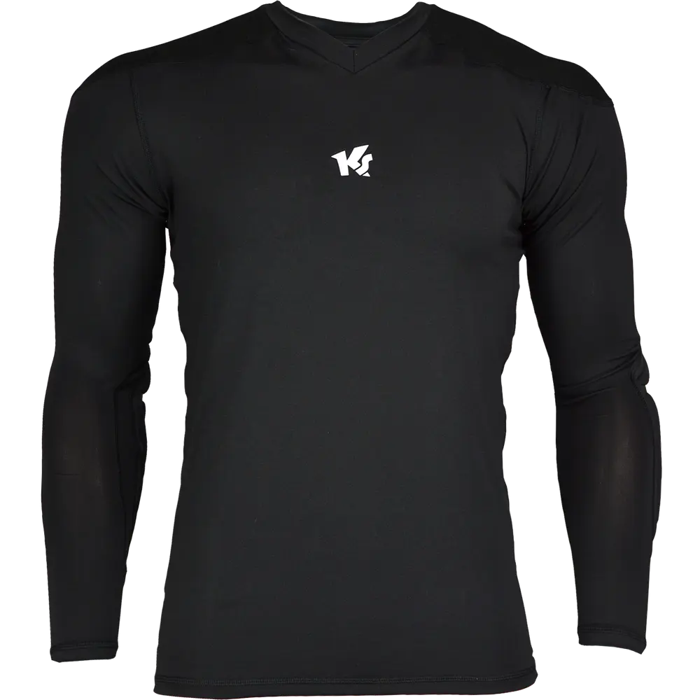 KEEPERsport Undershirt BasicPadded l/s