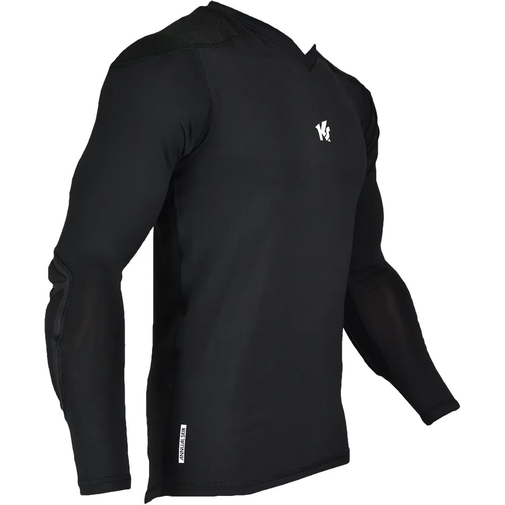 KEEPERsport Undershirt BasicPadded l/s