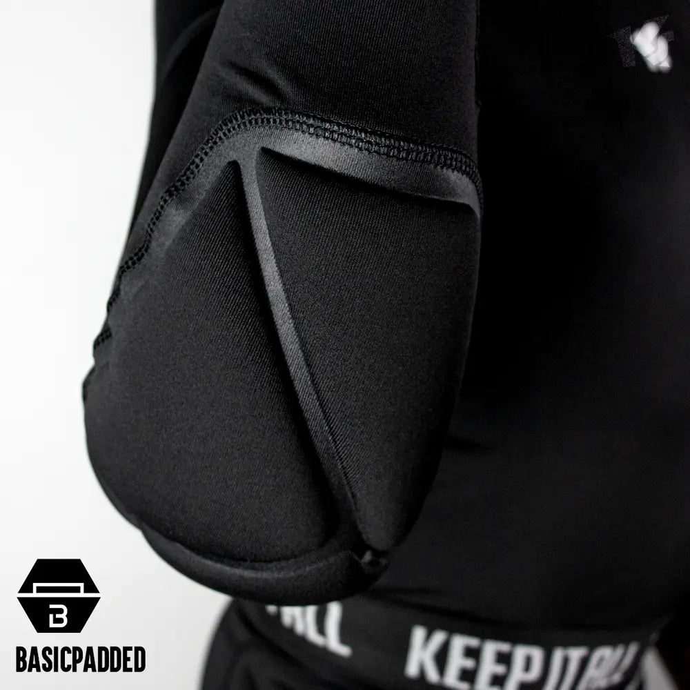 KEEPERsport Undershirt BasicPadded l/s