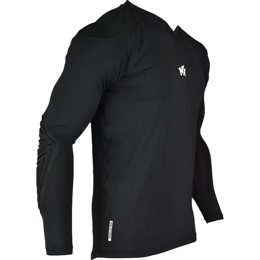 KEEPERsport Undershirt PowerPadded l/s
