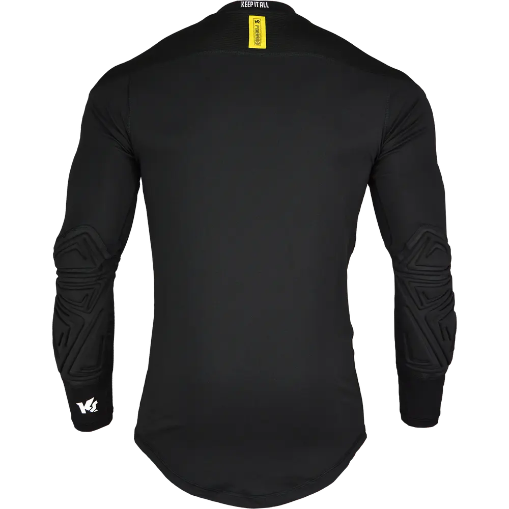KEEPERsport Undershirt PowerPadded l/s