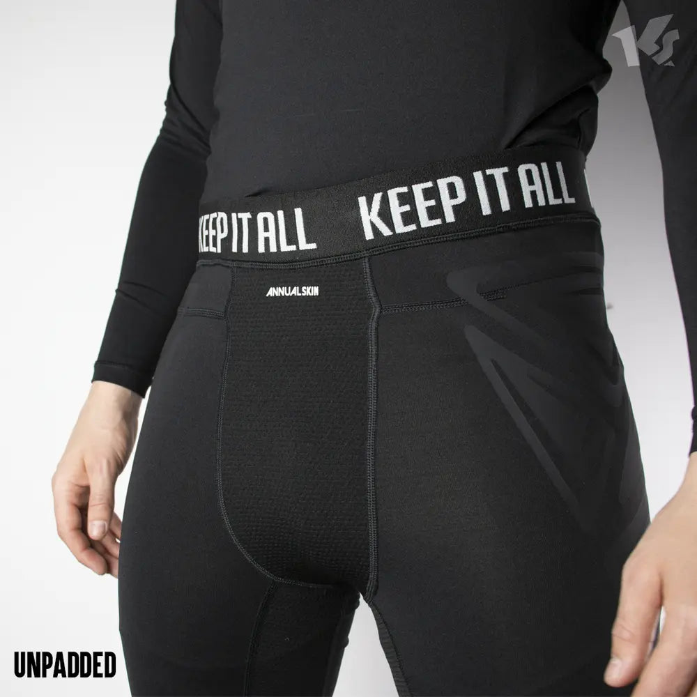 KEEPERsport Undershorts non imbottiti