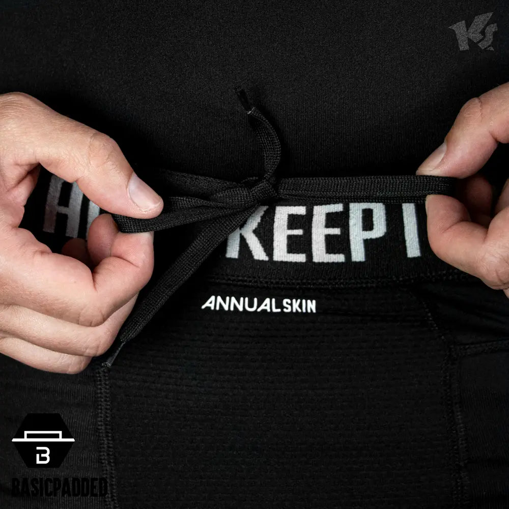 KEEPERsport Undershorts BasicPadded Junior