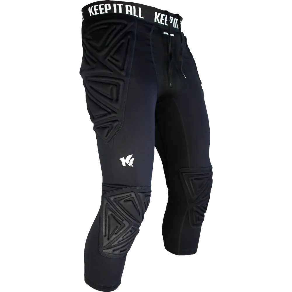 KEEPERsport Pantaloncini PowerPadded 3/4 Junior