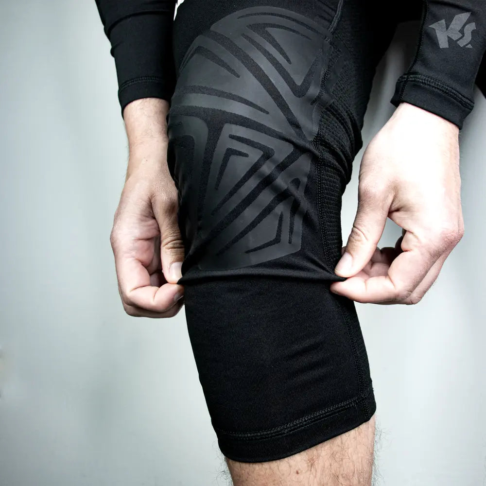 KEEPERsport Underpants PowerPadded without KneePadding