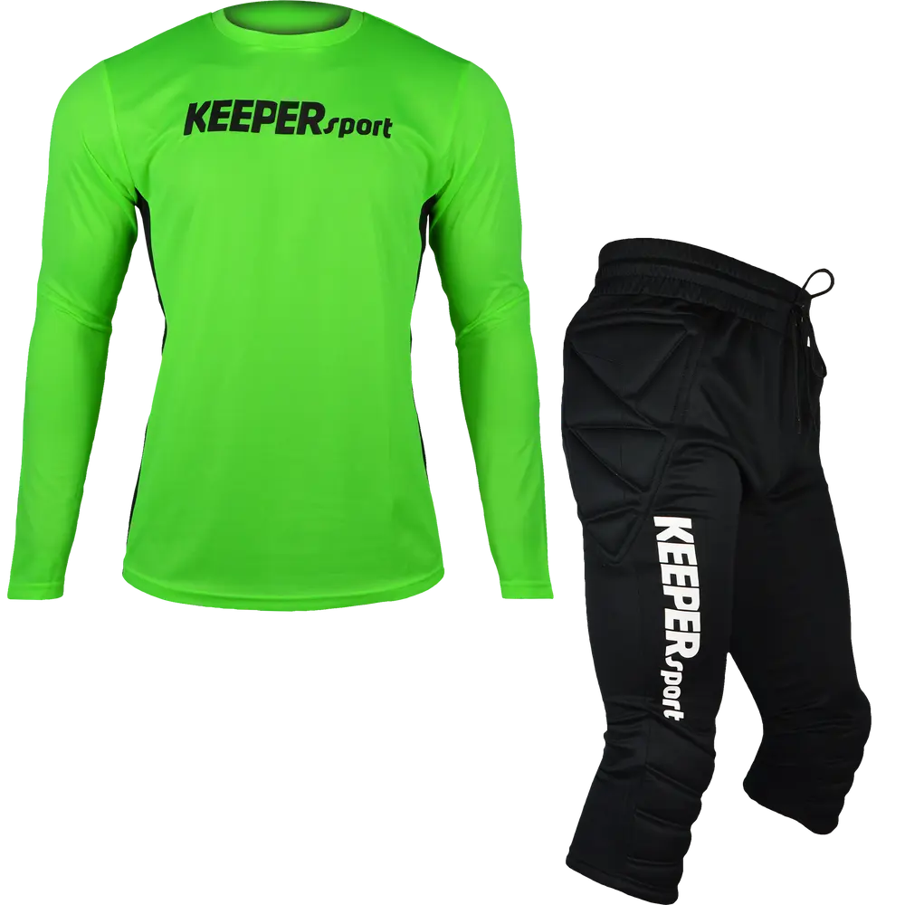 KEEPERsport GK-Shirt Set l/s