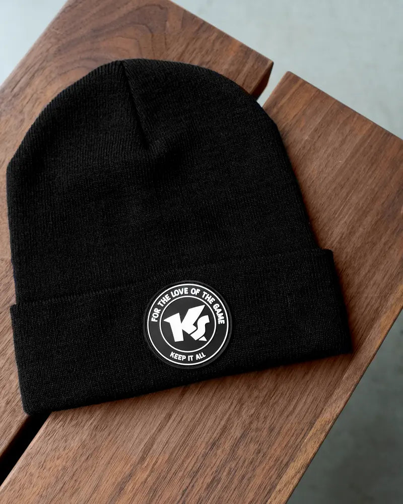KEEPERsport Winter Beanie (black)