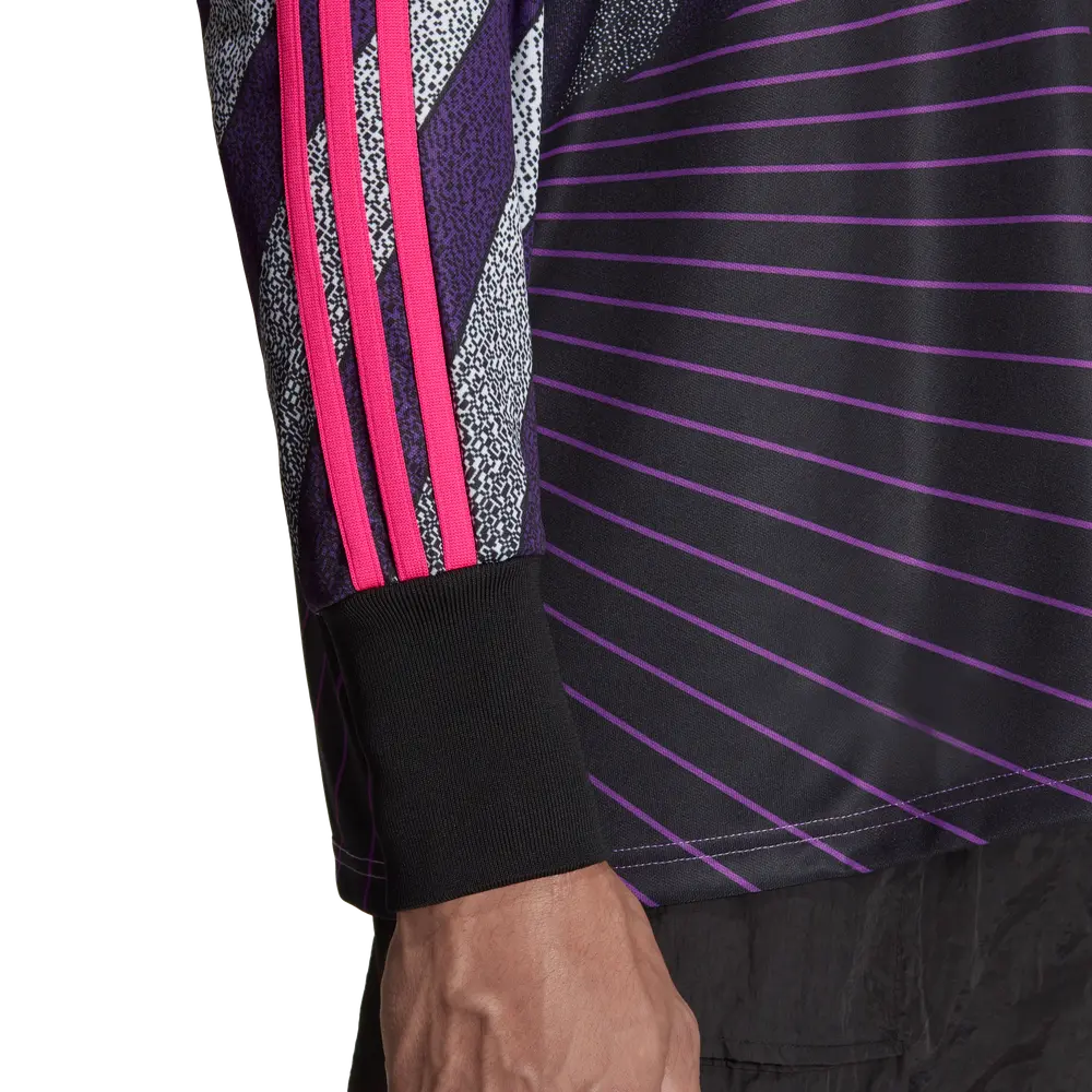 Maglia adidas Icon GK Germania Coppa del Mondo 2022