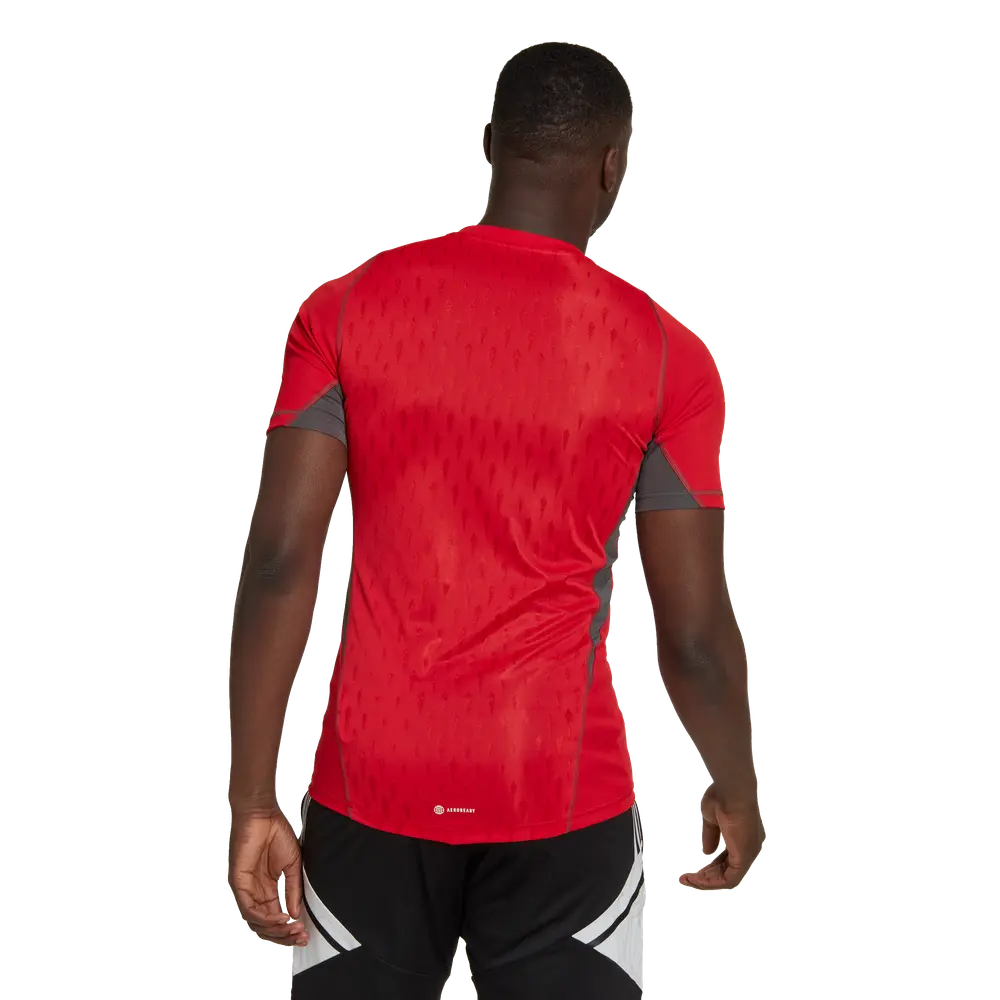 adidas Tiro 23 Pro GK-Shirt a maniche corte