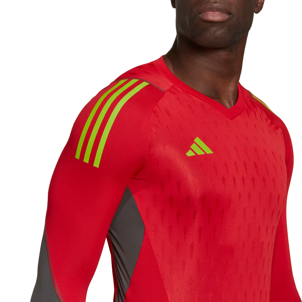 Maglia adidas Tiro 23 Pro GK a maniche lunghe