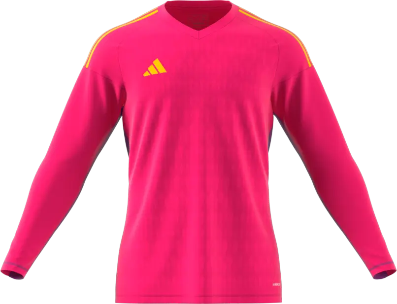 Maglia maniche lunghe da portiere adidas Tiro 23 Competition