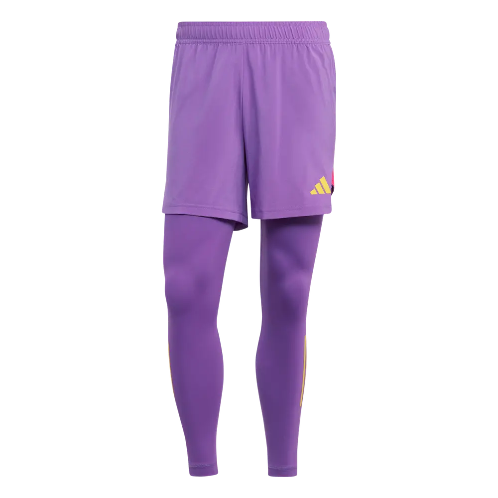 adidas Tiro 23 Pro GK-Tights inclusive GK-Shorts