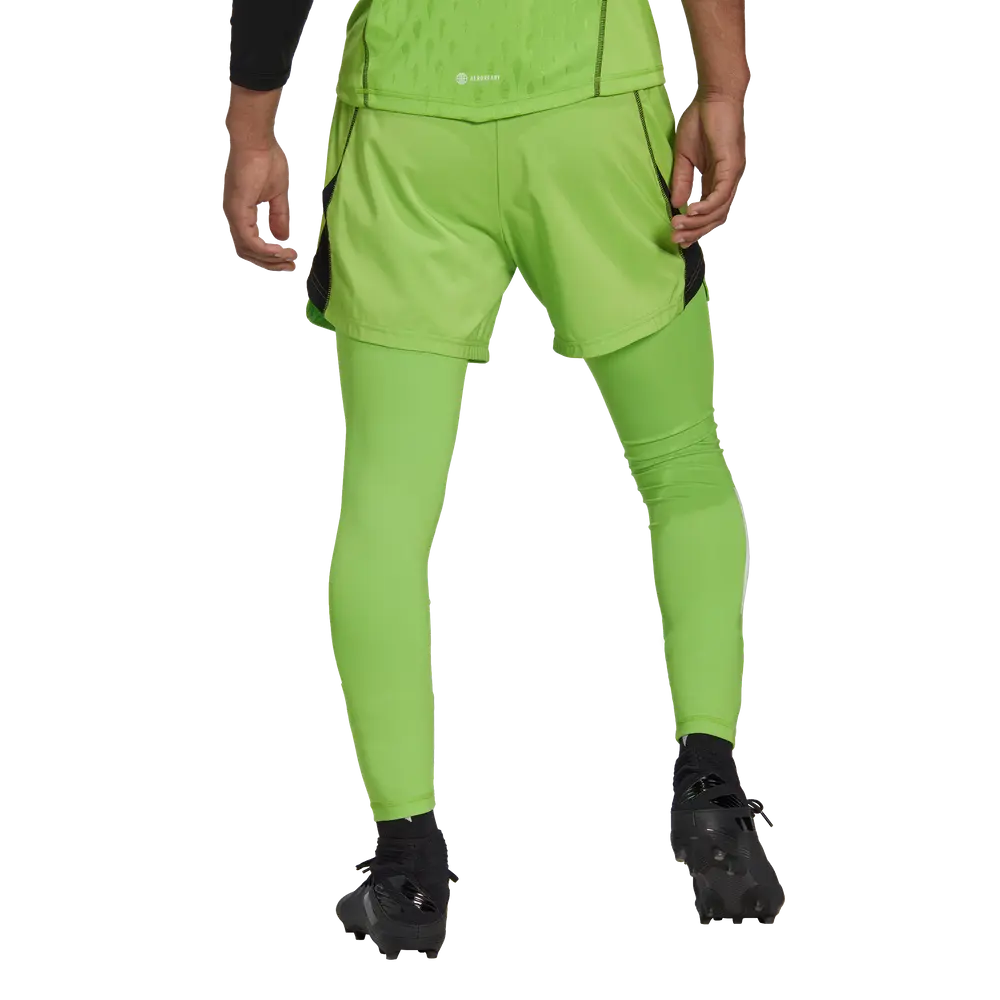 adidas Tiro 23 Pro GK-Tights inclusive GK-Shorts