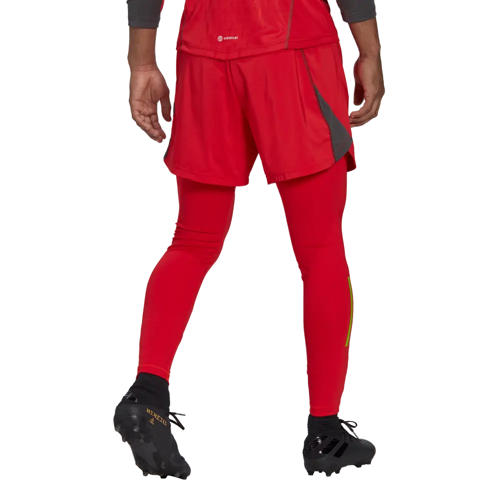 adidas Tiro 23 Pro GK-Tights inclusive GK-Shorts