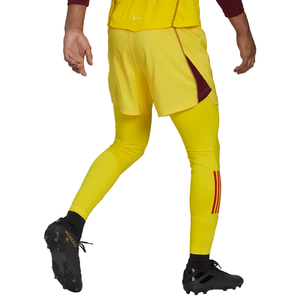 adidas Tiro 23 Pro GK-Tights inclusive GK-Shorts