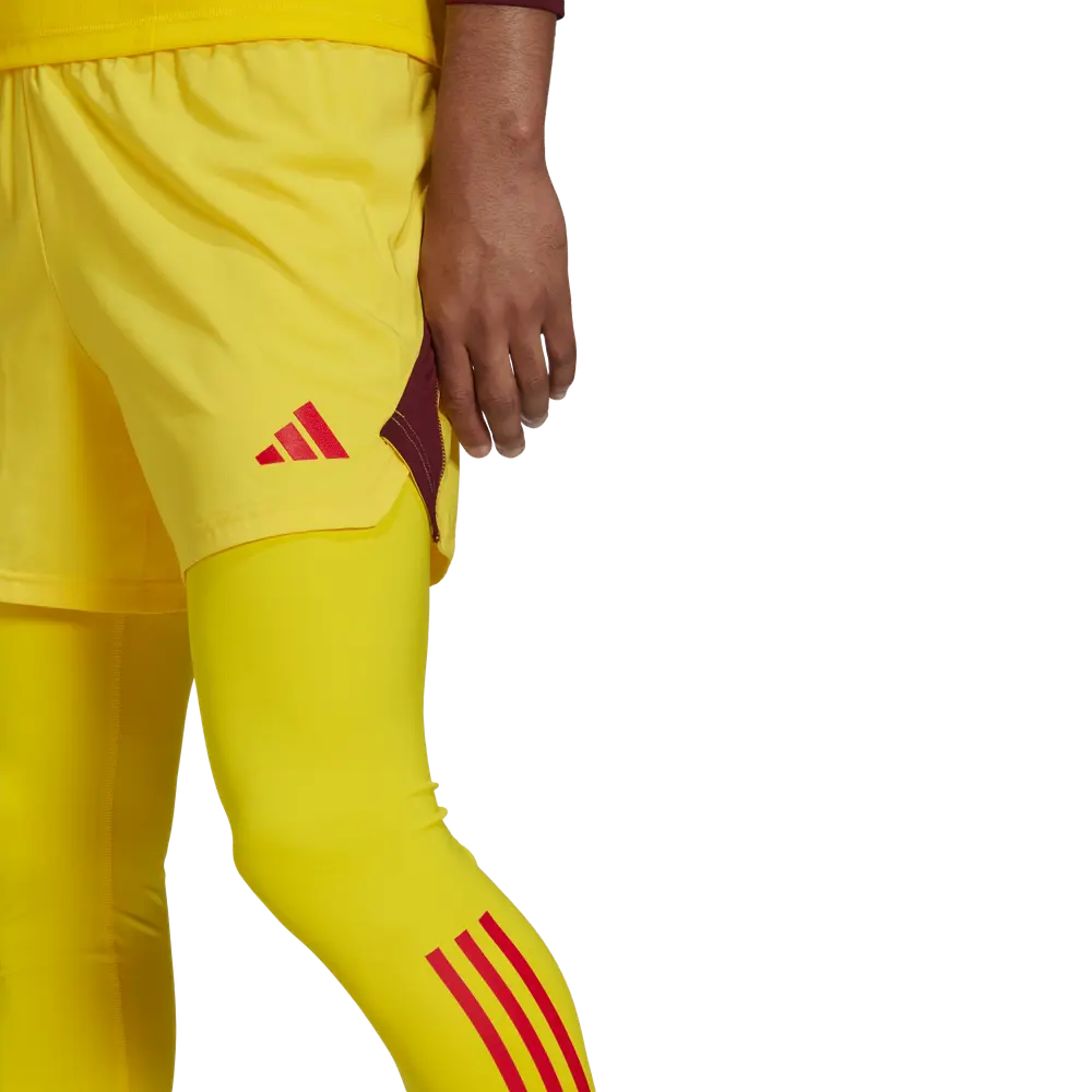 adidas Tiro 23 Pro GK-Tights inclusive GK-Shorts