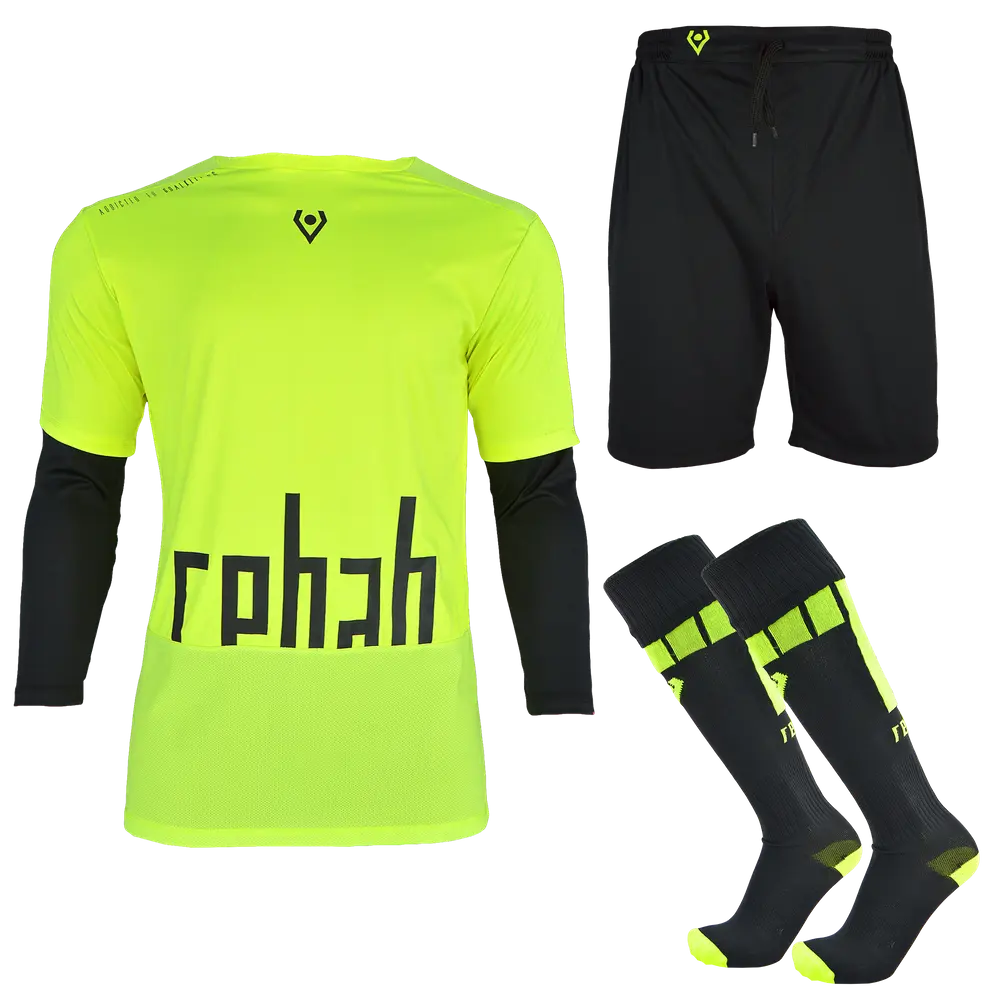 Set da portiere rehab GK l/l Basic