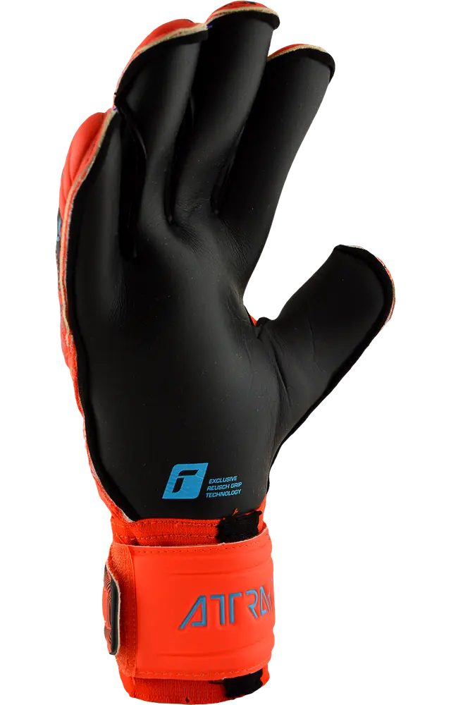 Reusch Attrakt X Evolution Cut Finger Support 2023