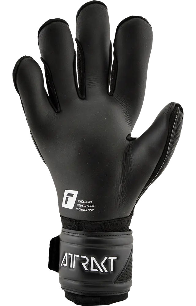 Reusch Attrakt Infinity Alpha Blackout #KsEdition