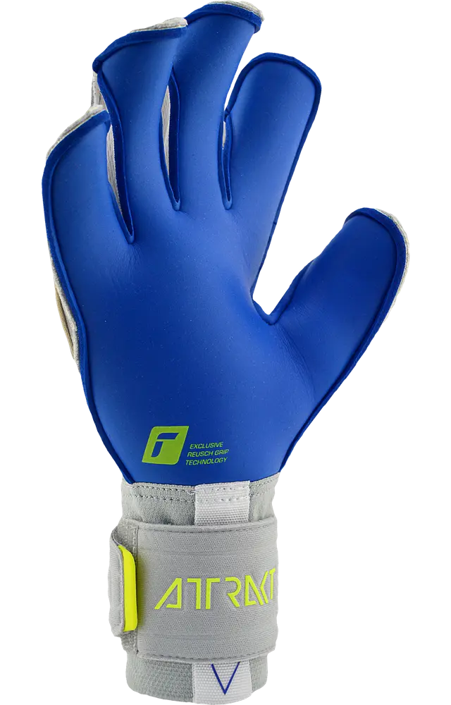 Reusch Attrakt X Evolution Coupe