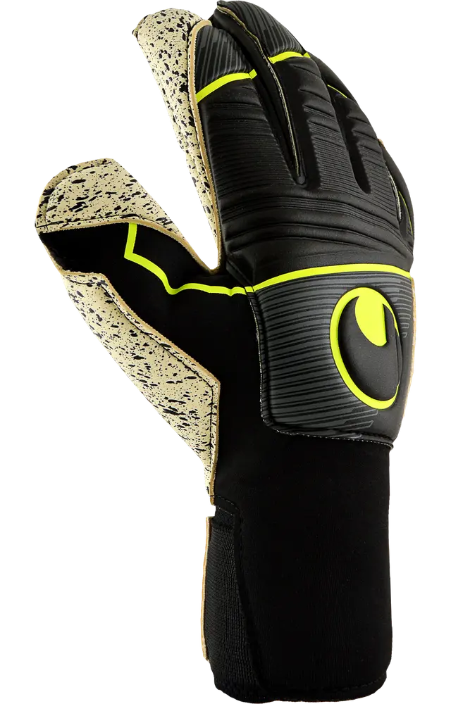 Uhlsport Supergrip+ RC Flex Frame Carbon