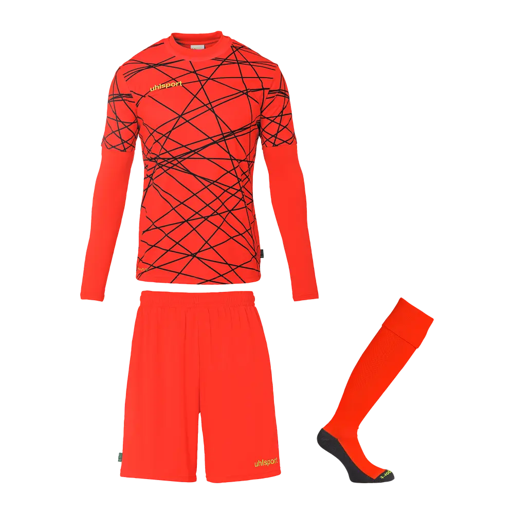 Uhlsport Fire Edition GK-Set