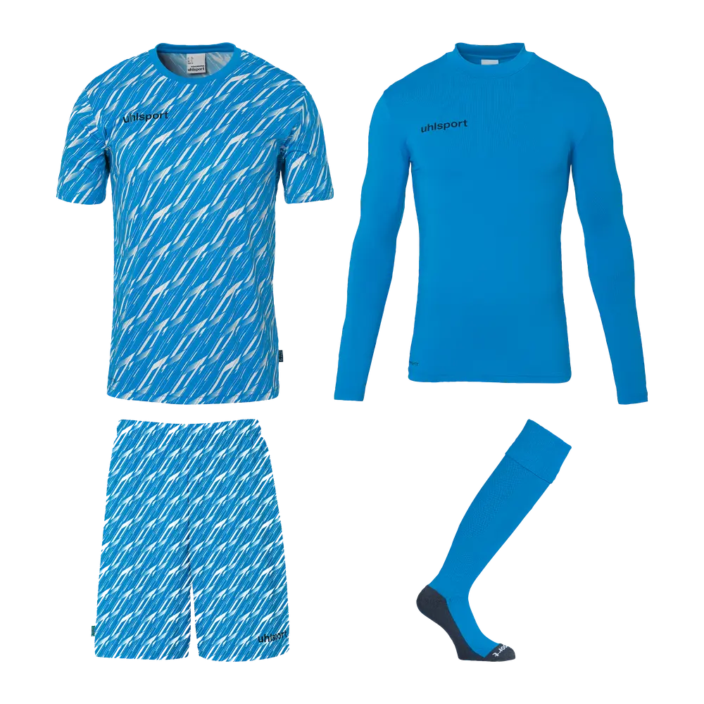 Uhlsport Progressive GK-Set