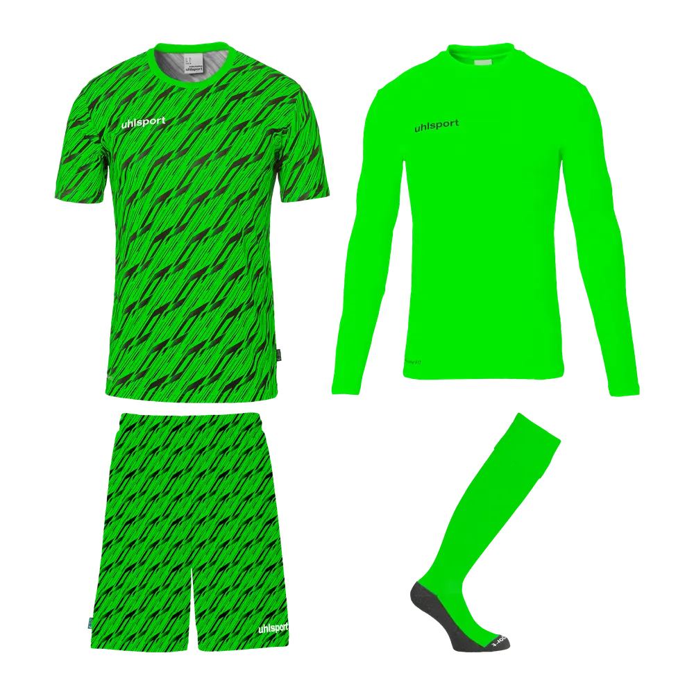Uhlsport Progressive GK-Set