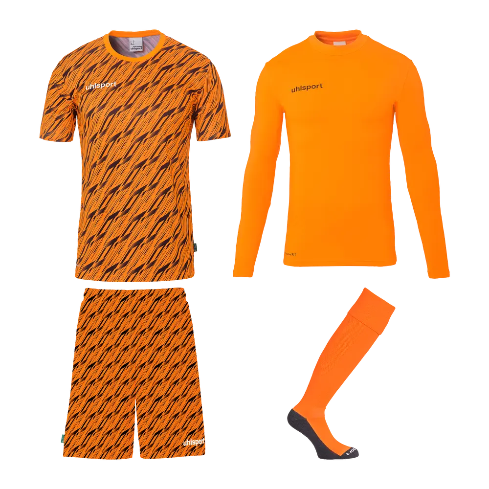 Uhlsport Progressive GK-Set Kids