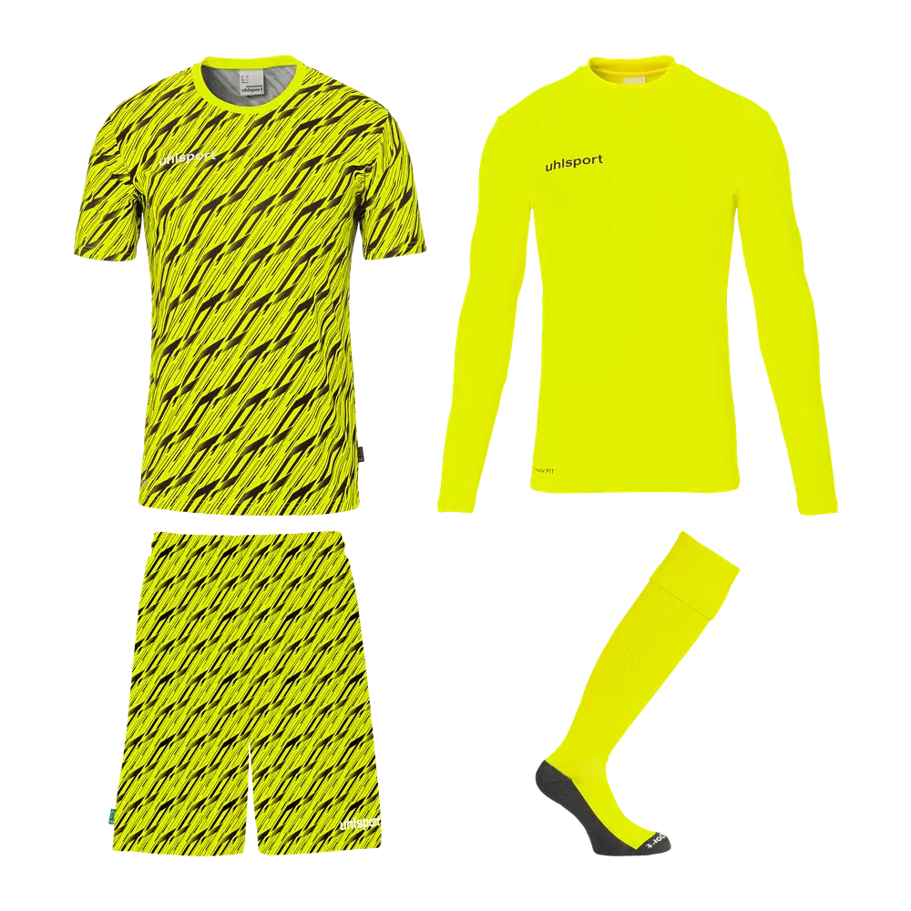 Completo da portiere Uhlsport Progressive