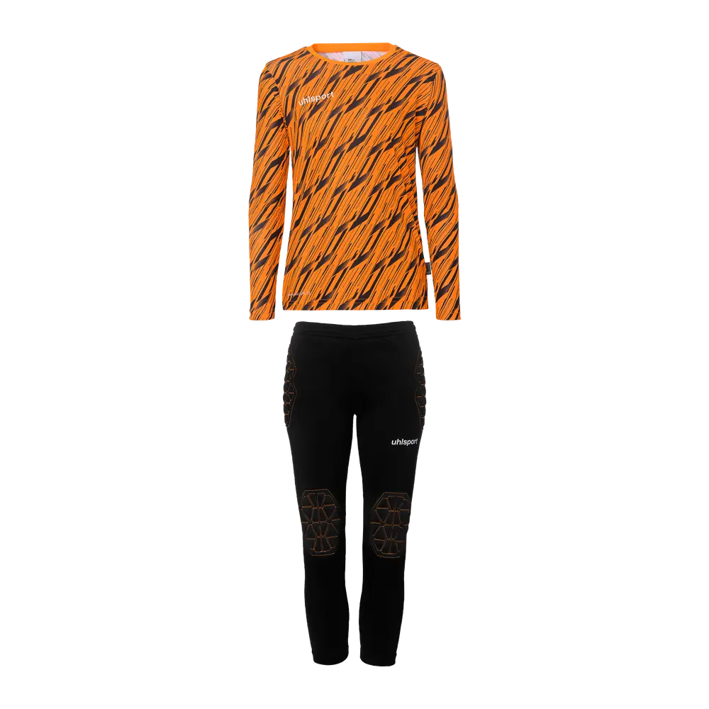 Uhlsport Progressive Kit da portiere per bambini