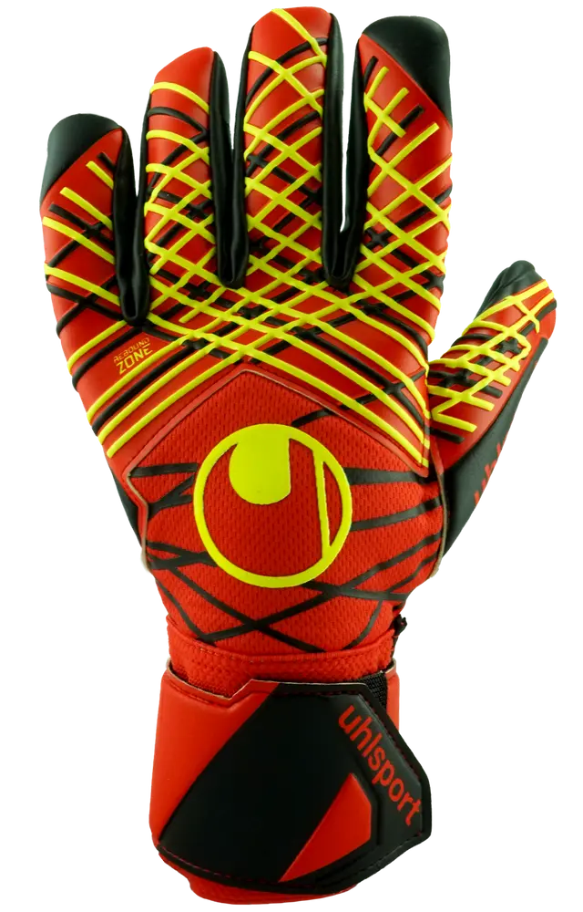 uhlsport Prediction Fire Edition Supersoft HN #364