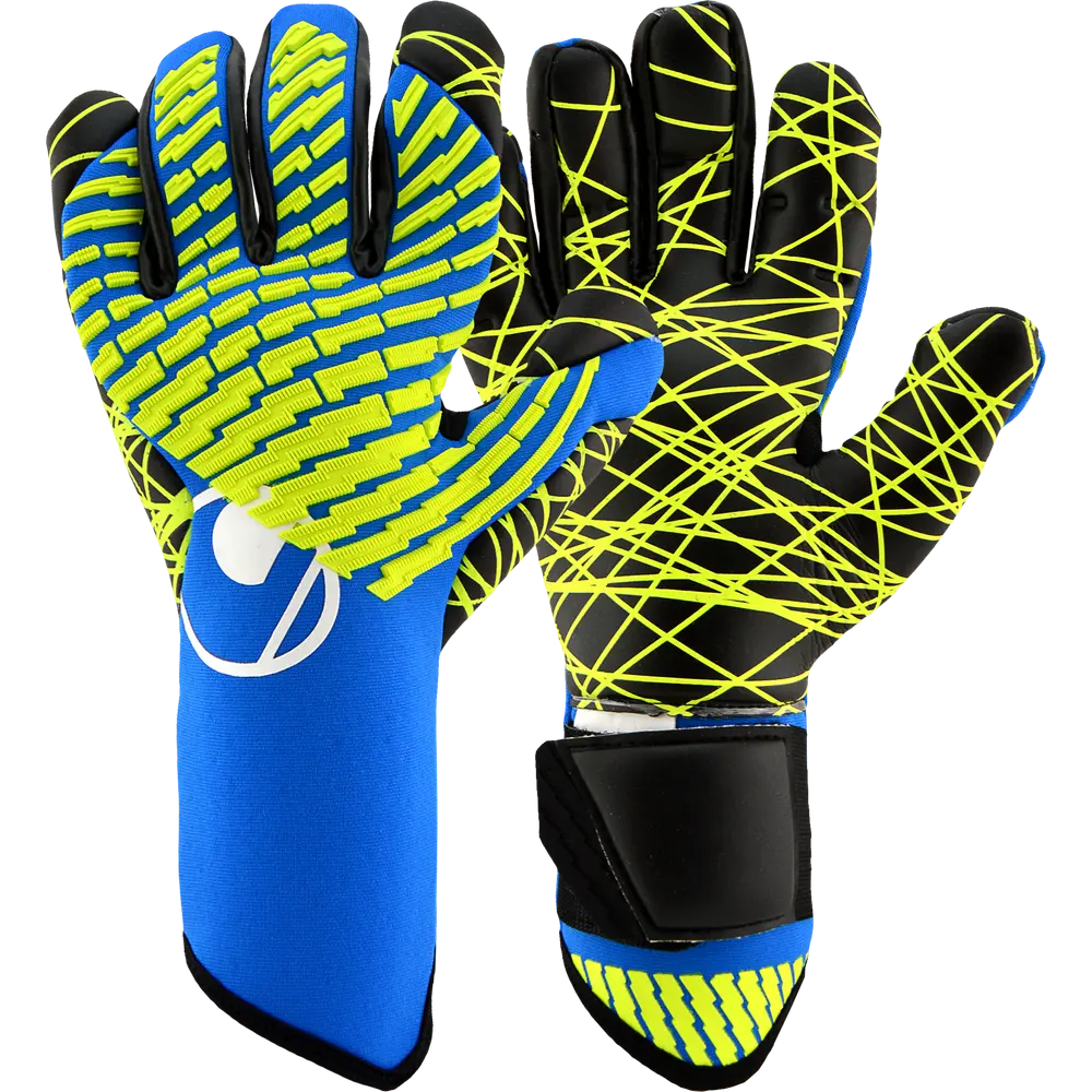 Uhlsport Cybertec Ultragrip HN Planet Edition