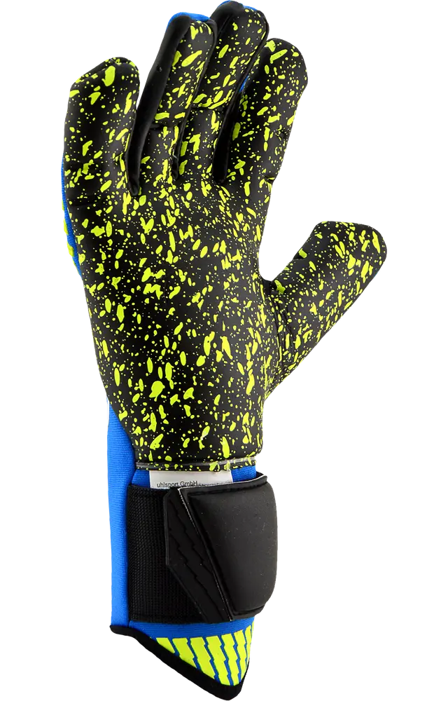 Uhlsport Cybertec Supergrip HN Planet Edition