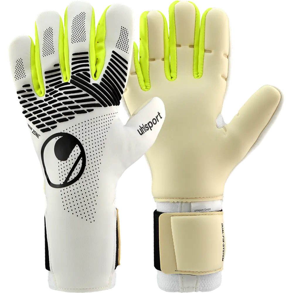 uhlsport Absolutgrip HN Fit Solar Edition
