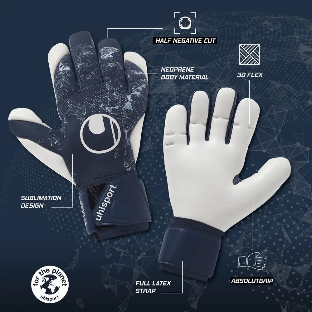 Uhlsport Earth Edition Absolutgrip HN