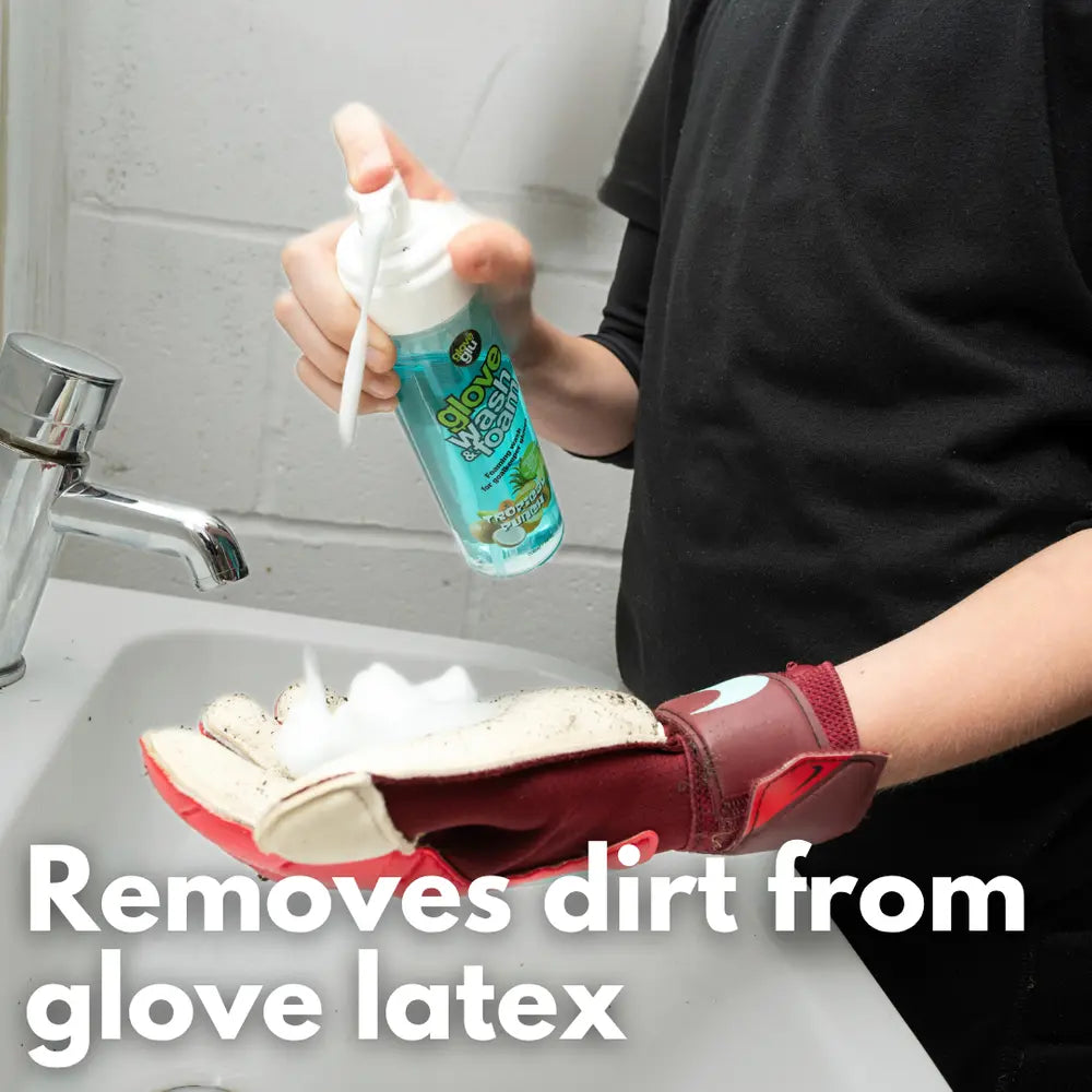 Glove Glu Wash & Foam Tropical Punch Tr